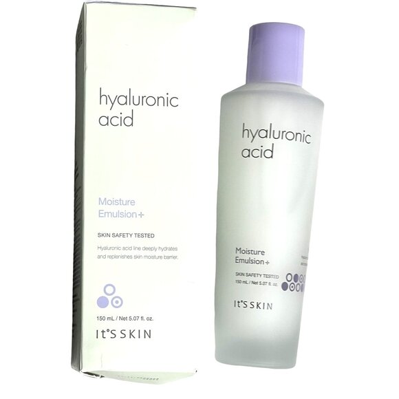It's Skin Hyaluronic Acid Moisture Emulsion+ Hydrate 150 ml 5 fl oz EXP 10/26 - Picture 2 of 14